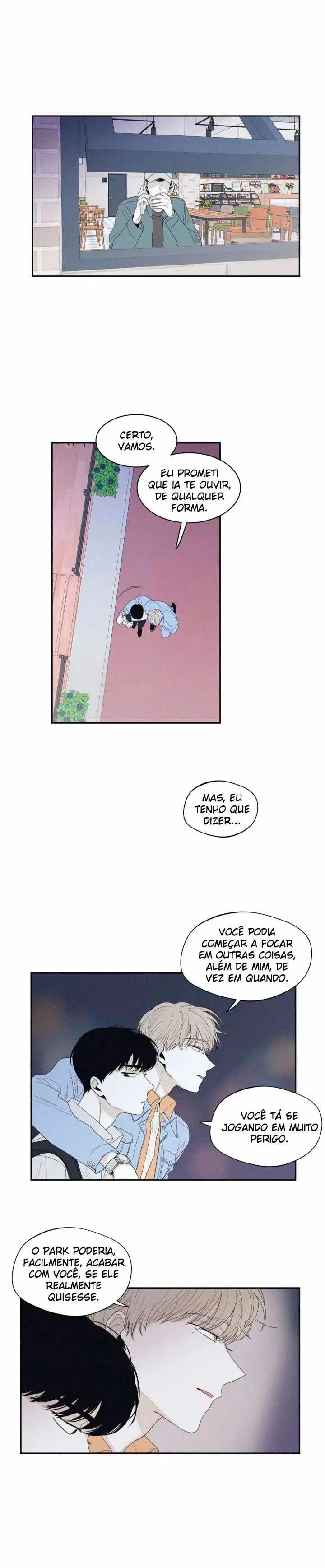 Checkmate – Capítulo 25 Yaoi – Página 2