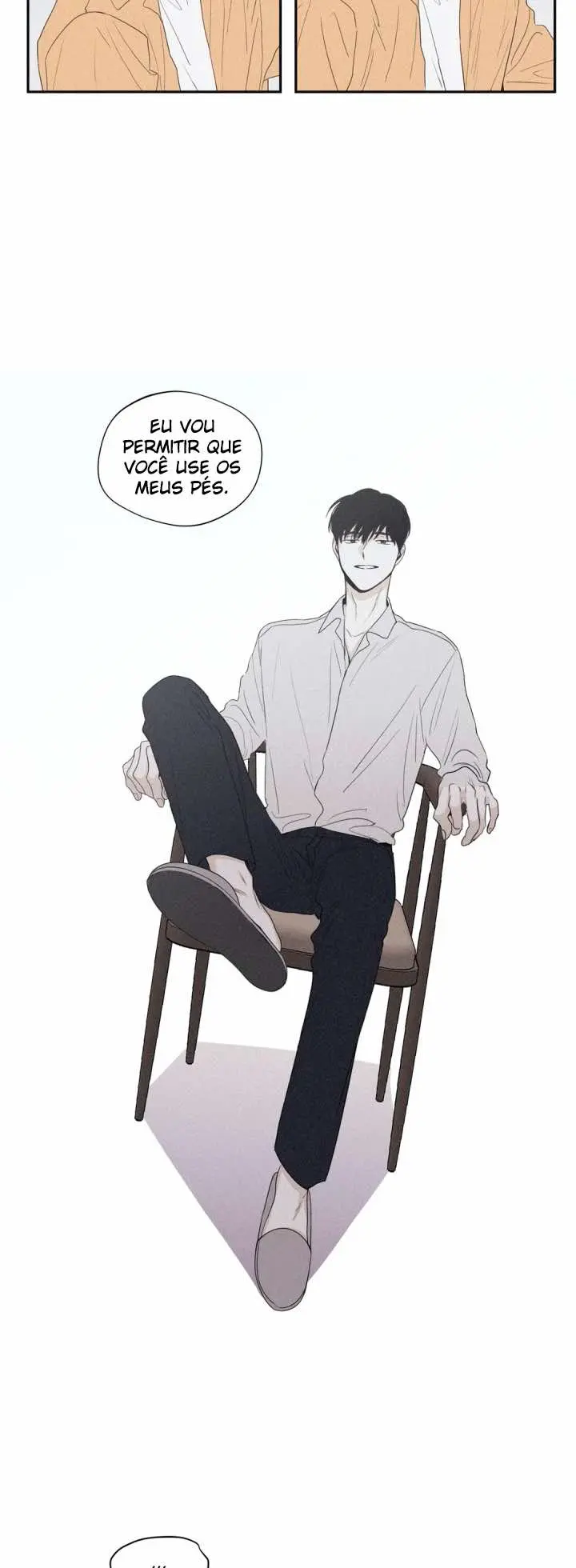 Checkmate – Capítulo 25 Yaoi – Página 20