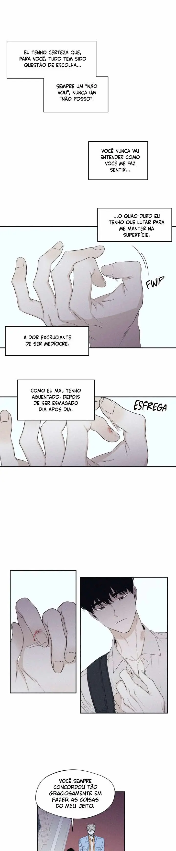 Checkmate – Capítulo 25 Yaoi – Página 5