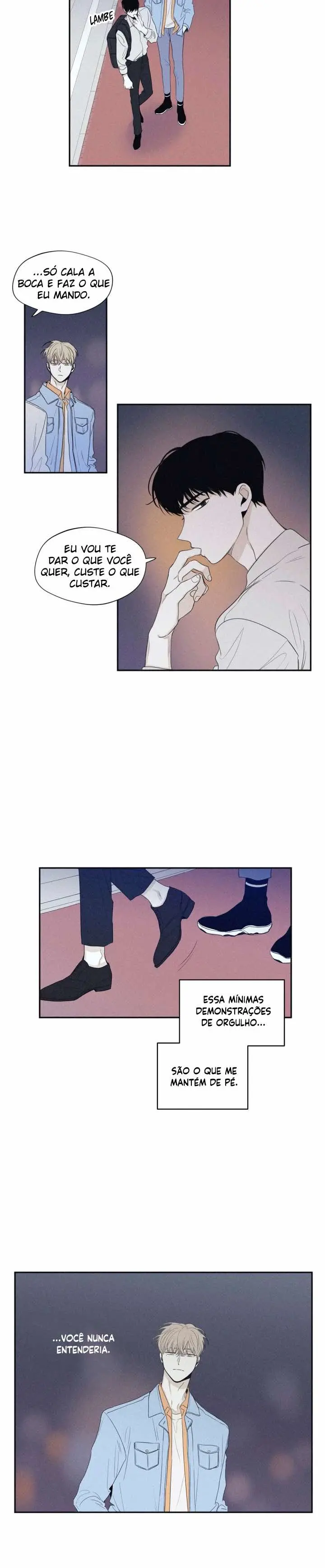 Checkmate – Capítulo 25 Yaoi – Página 6