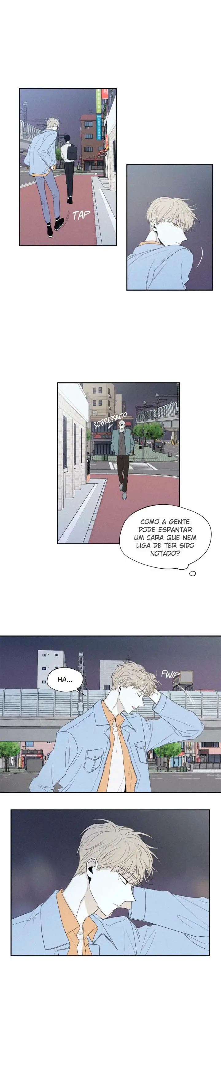 Checkmate – Capítulo 25 Yaoi – Página 7