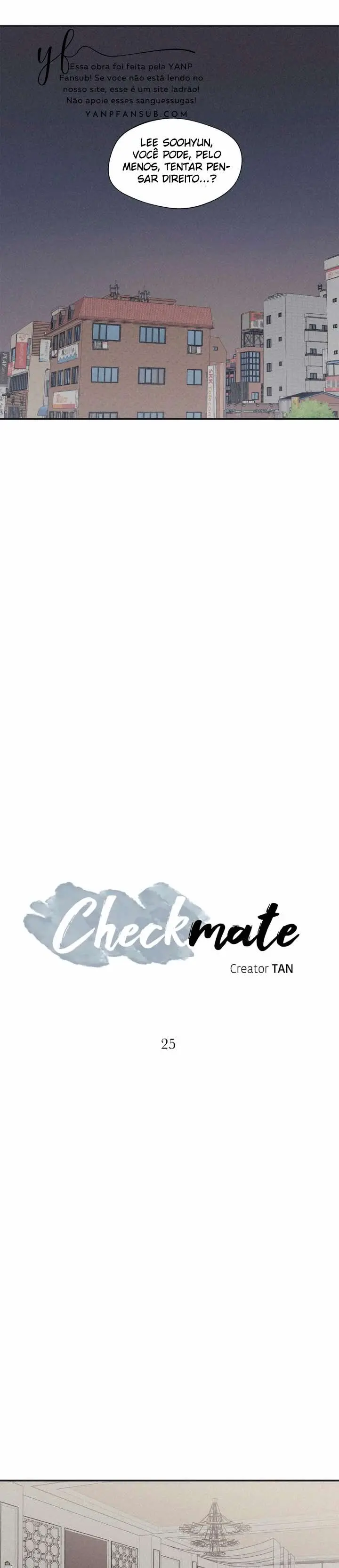 Checkmate – Capítulo 25 Yaoi – Página 8