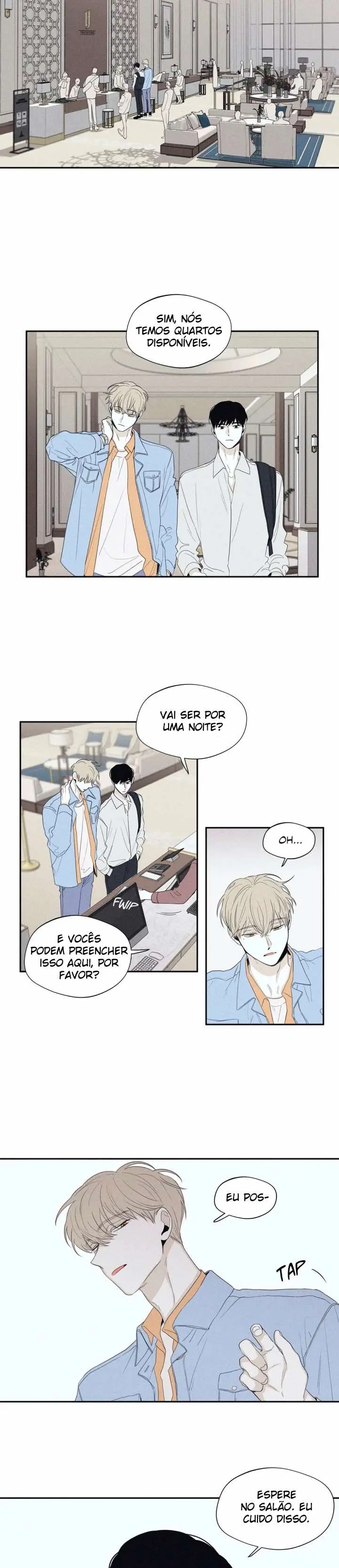 Checkmate – Capítulo 25 Yaoi – Página 9