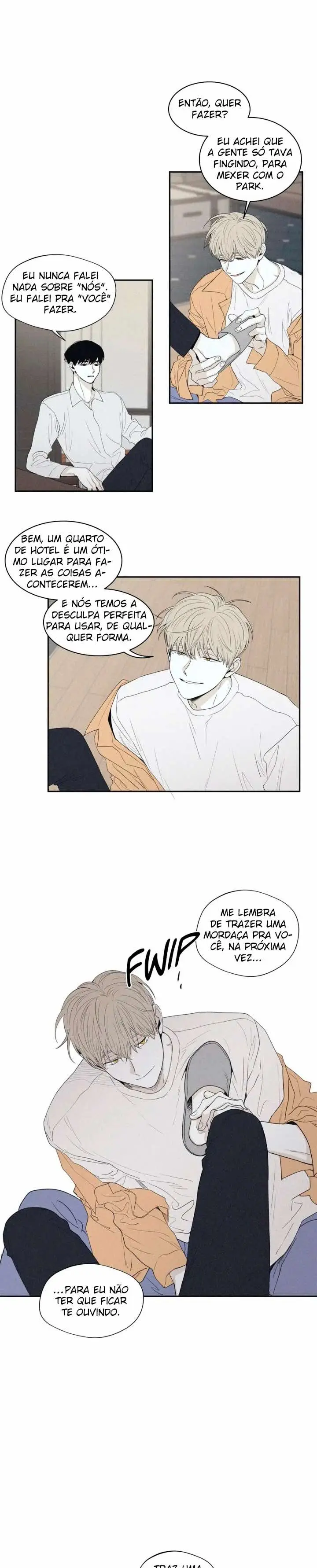 Checkmate – Capítulo 26 Yaoi – Página 1