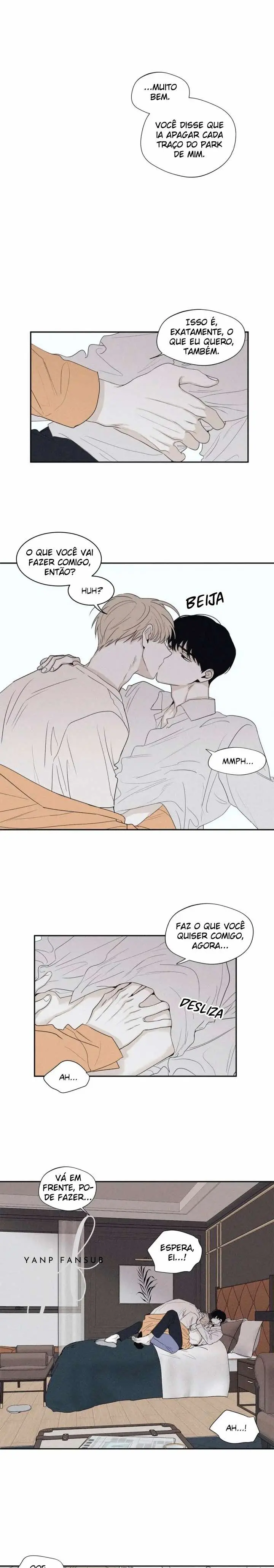 Checkmate – Capítulo 26 Yaoi – Página 10