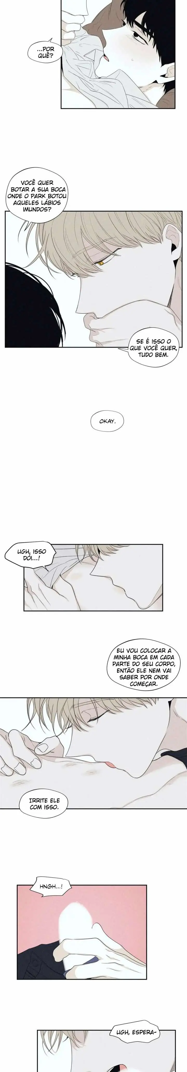 Checkmate – Capítulo 26 Yaoi – Página 12