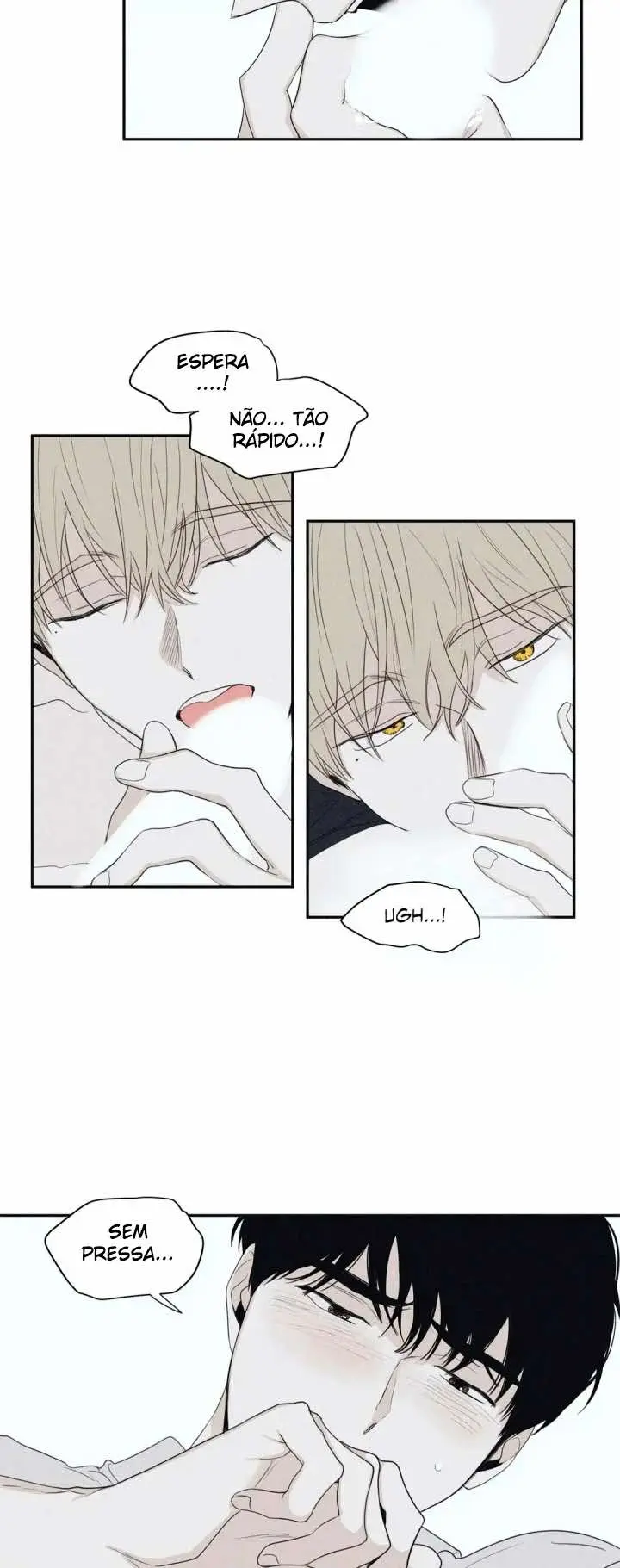 Checkmate – Capítulo 26 Yaoi – Página 13