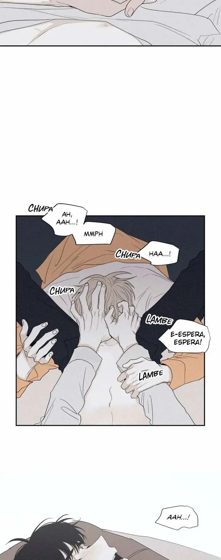 Checkmate – Capítulo 26 Yaoi – Página 14