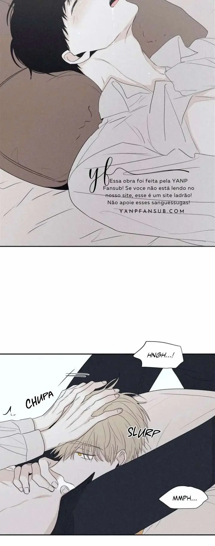 Checkmate – Capítulo 26 Yaoi – Página 15