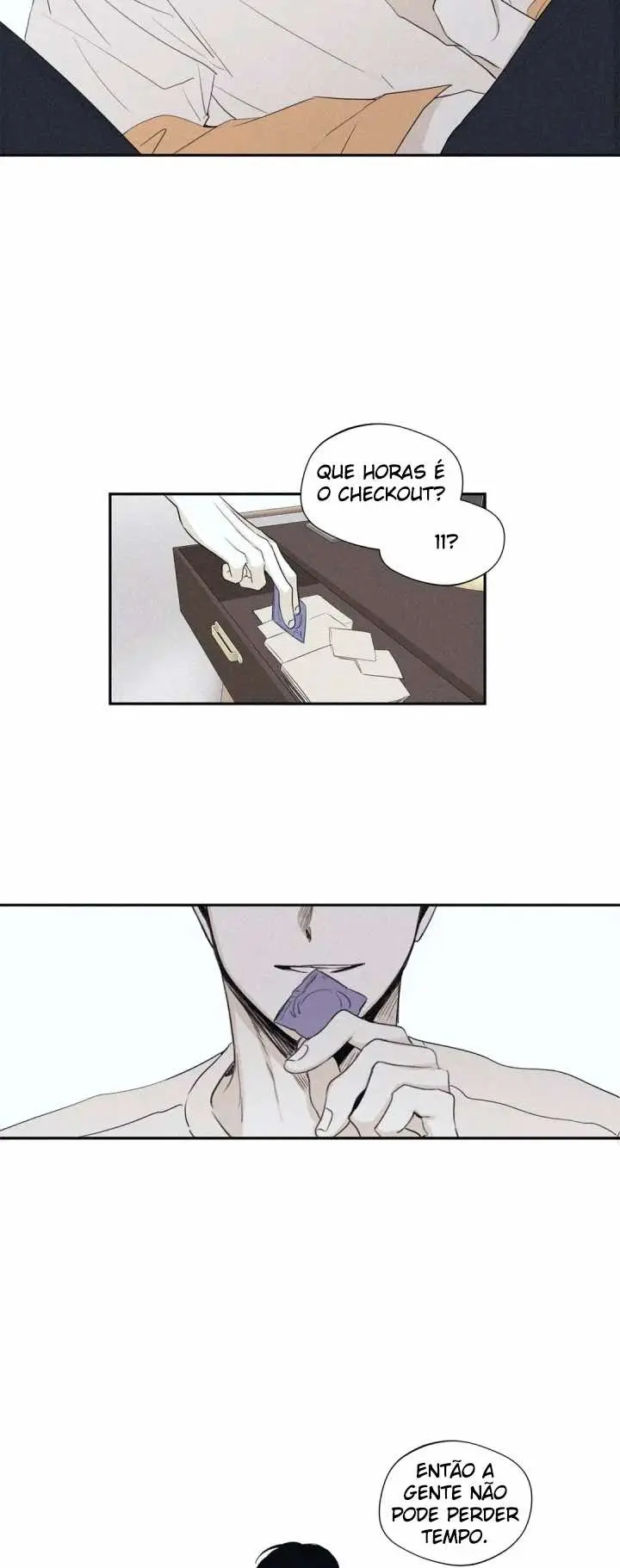 Checkmate – Capítulo 26 Yaoi – Página 17