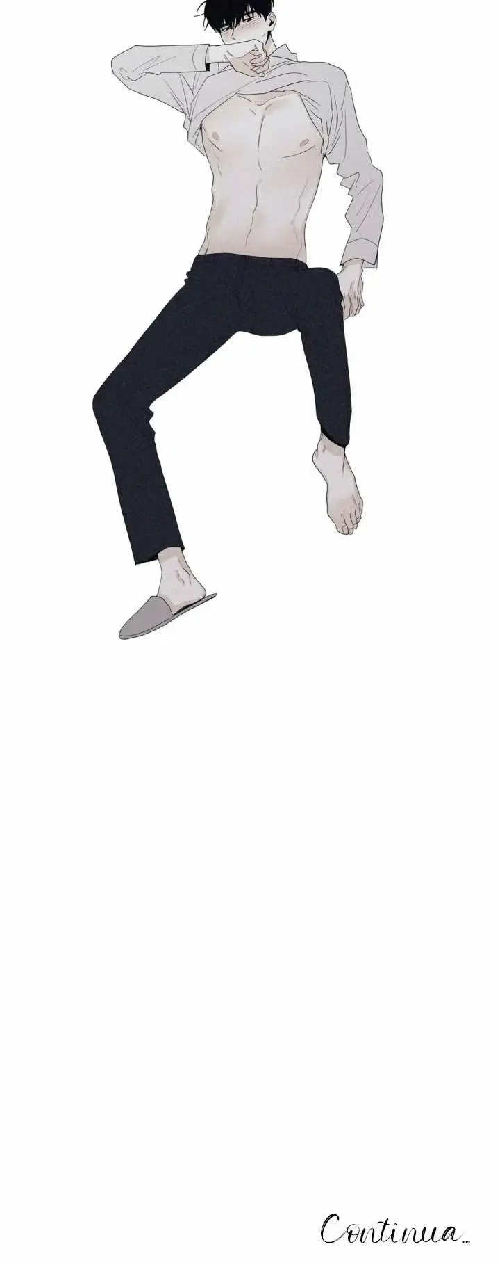 Checkmate – Capítulo 26 Yaoi – Página 18