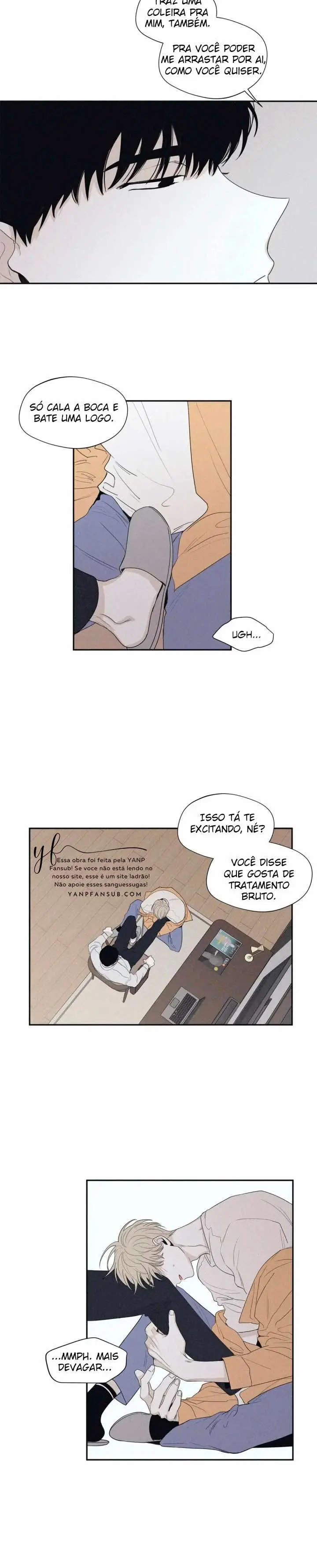 Checkmate – Capítulo 26 Yaoi – Página 2