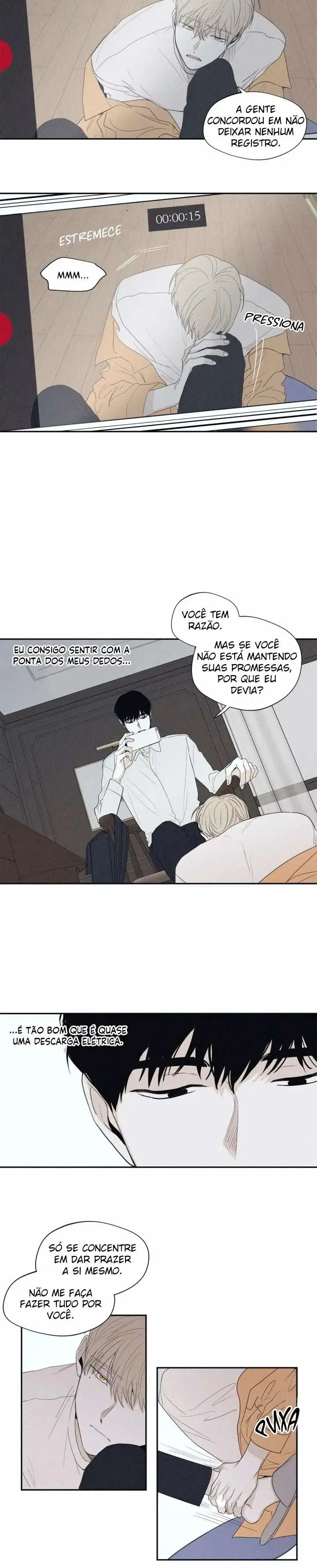 Checkmate – Capítulo 26 Yaoi – Página 4