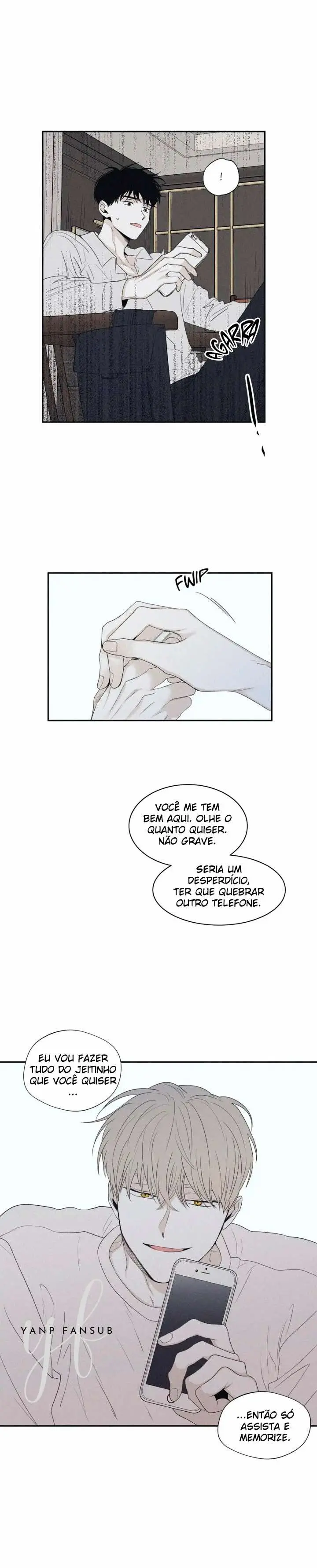 Checkmate – Capítulo 26 Yaoi – Página 5