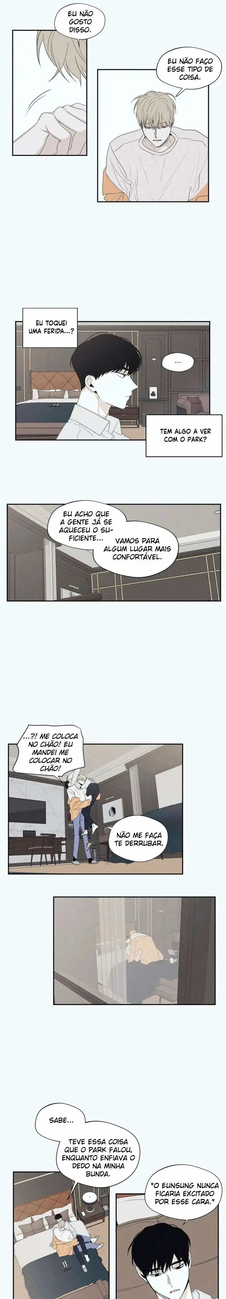 Checkmate – Capítulo 26 Yaoi – Página 7