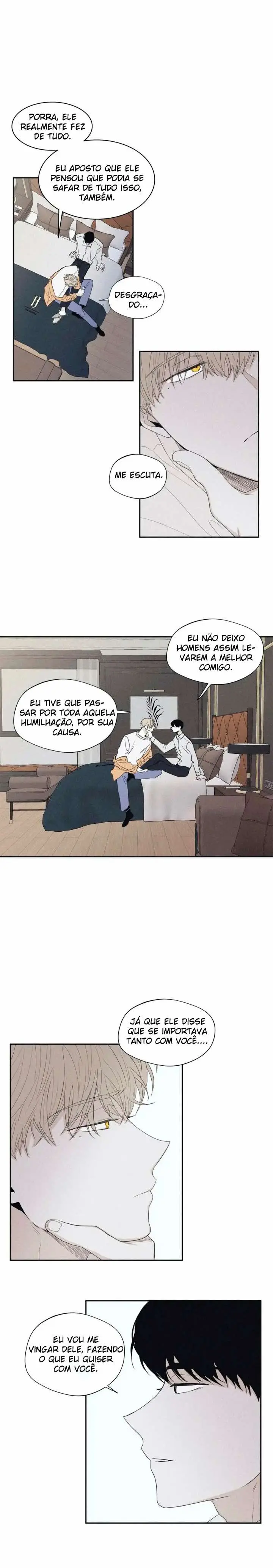 Checkmate – Capítulo 26 Yaoi – Página 9