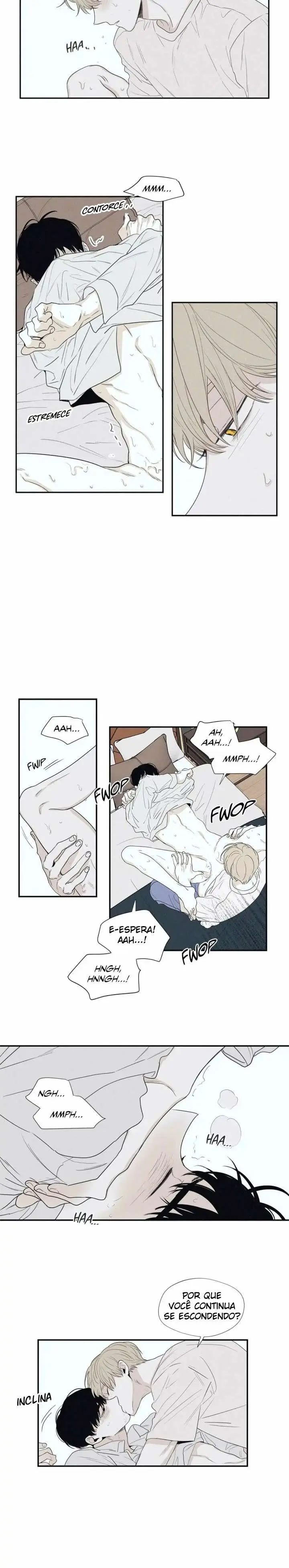 Checkmate – Capítulo 27 Yaoi – Página 10