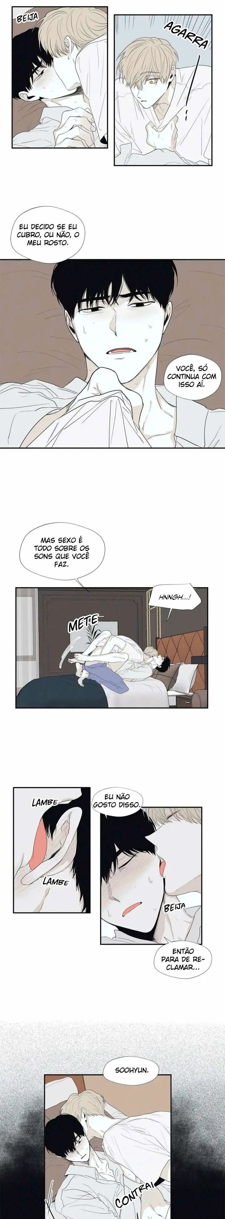 Checkmate – Capítulo 27 Yaoi – Página 11