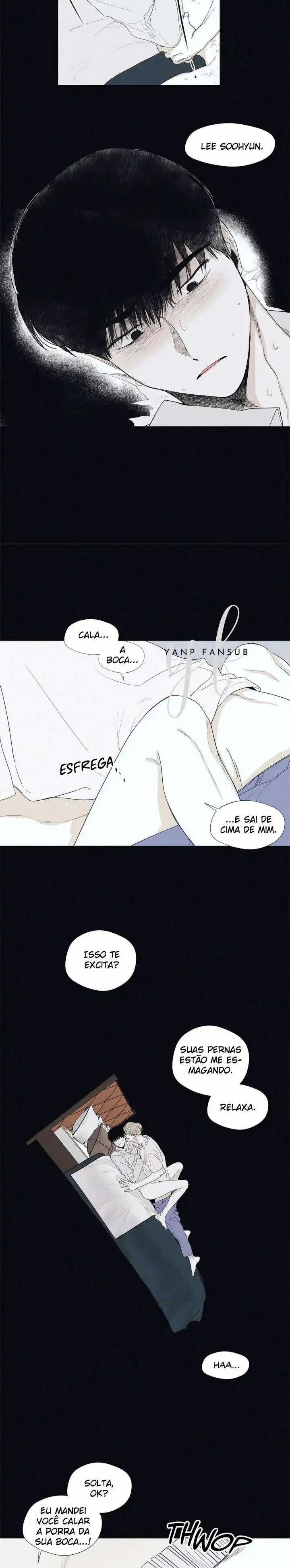 Checkmate – Capítulo 27 Yaoi – Página 12