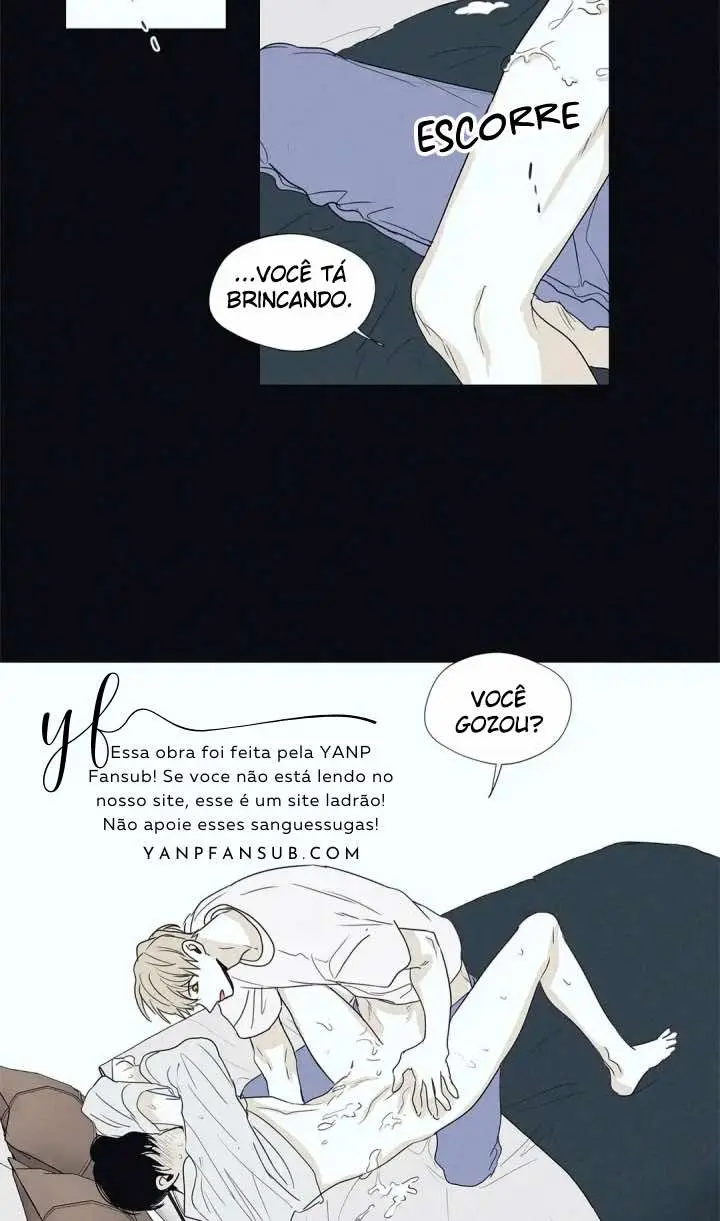 Checkmate – Capítulo 27 Yaoi – Página 16