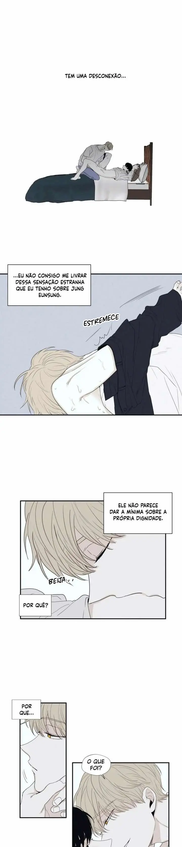 Checkmate – Capítulo 27 Yaoi – Página 2