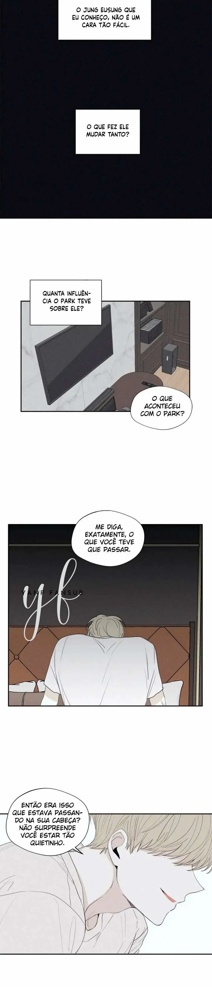 Checkmate – Capítulo 27 Yaoi – Página 4