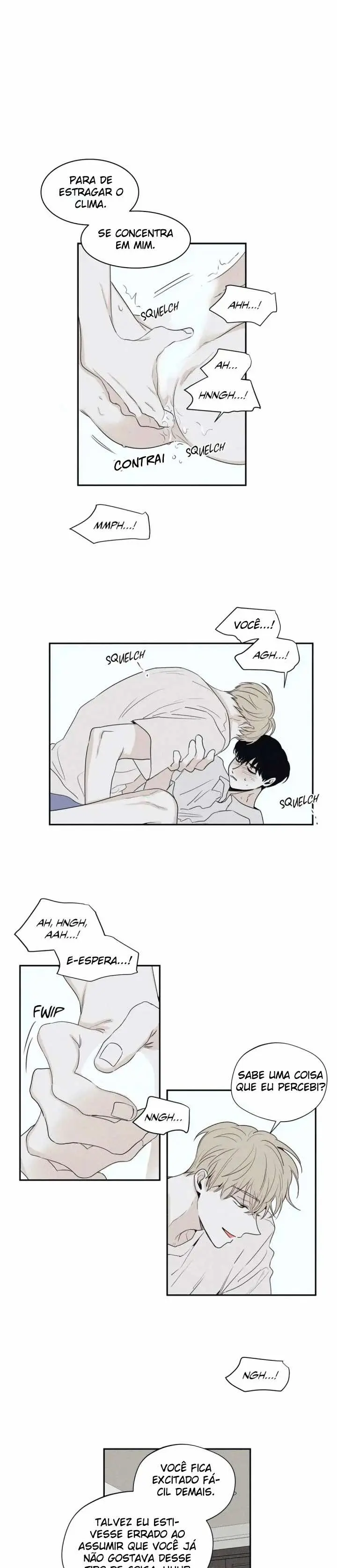 Checkmate – Capítulo 27 Yaoi – Página 5