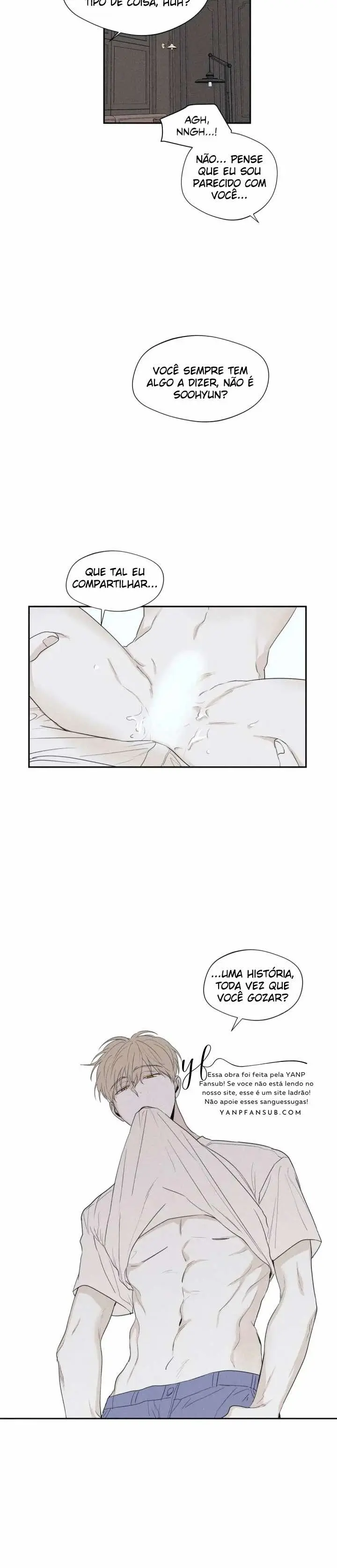 Checkmate – Capítulo 27 Yaoi – Página 6