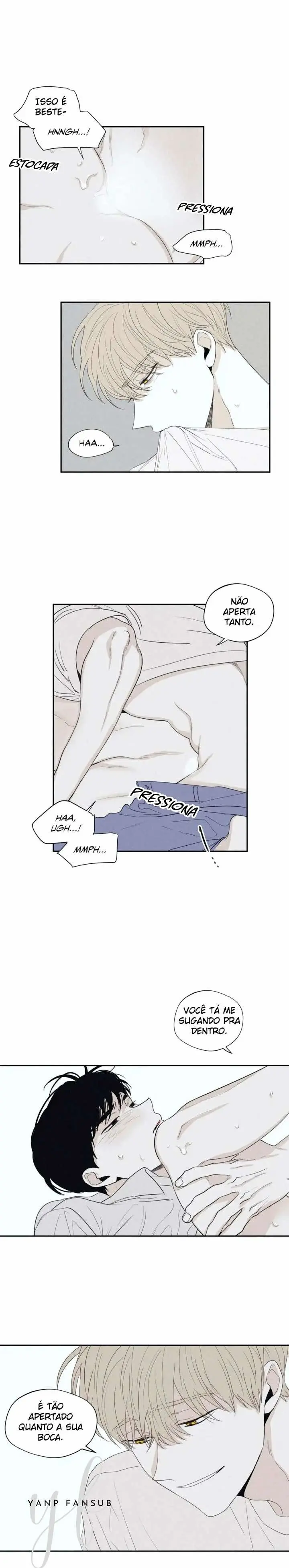 Checkmate – Capítulo 27 Yaoi – Página 7