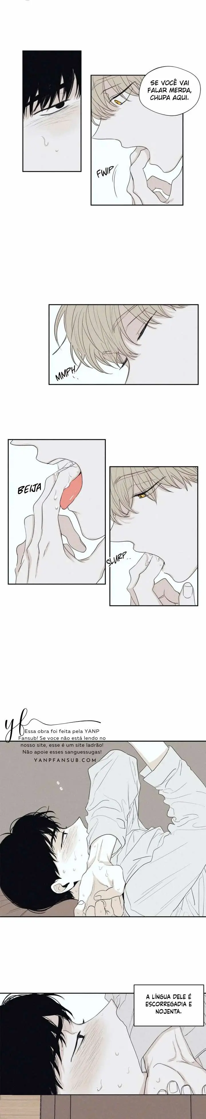 Checkmate – Capítulo 27 Yaoi – Página 8