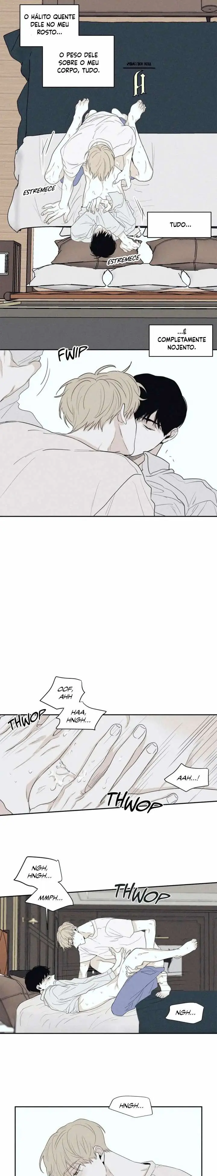 Checkmate – Capítulo 27 Yaoi – Página 9