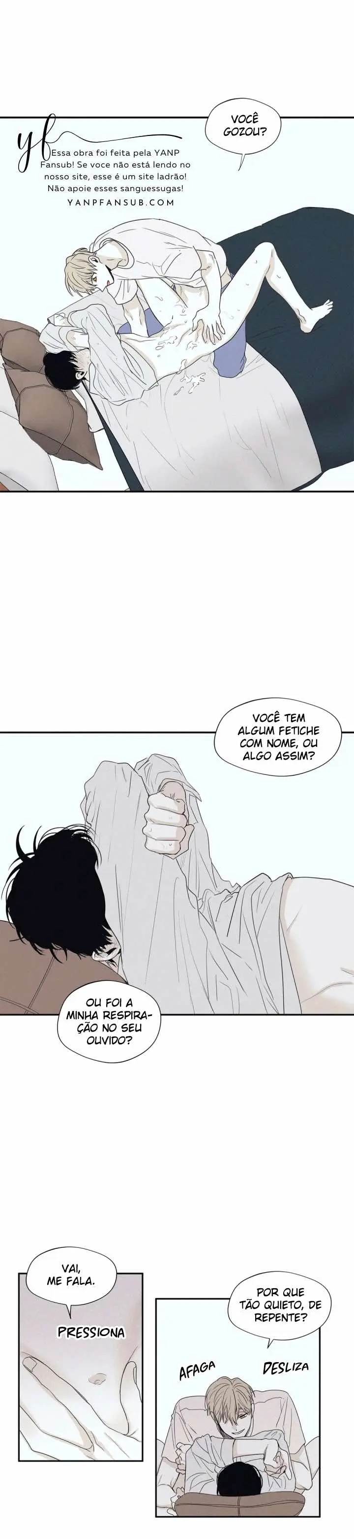 Checkmate – Capítulo 28 Yaoi – Página 1