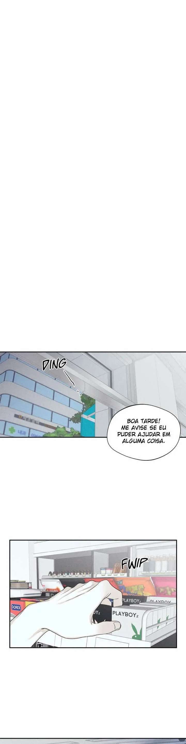 Checkmate – Capítulo 28 Yaoi – Página 10