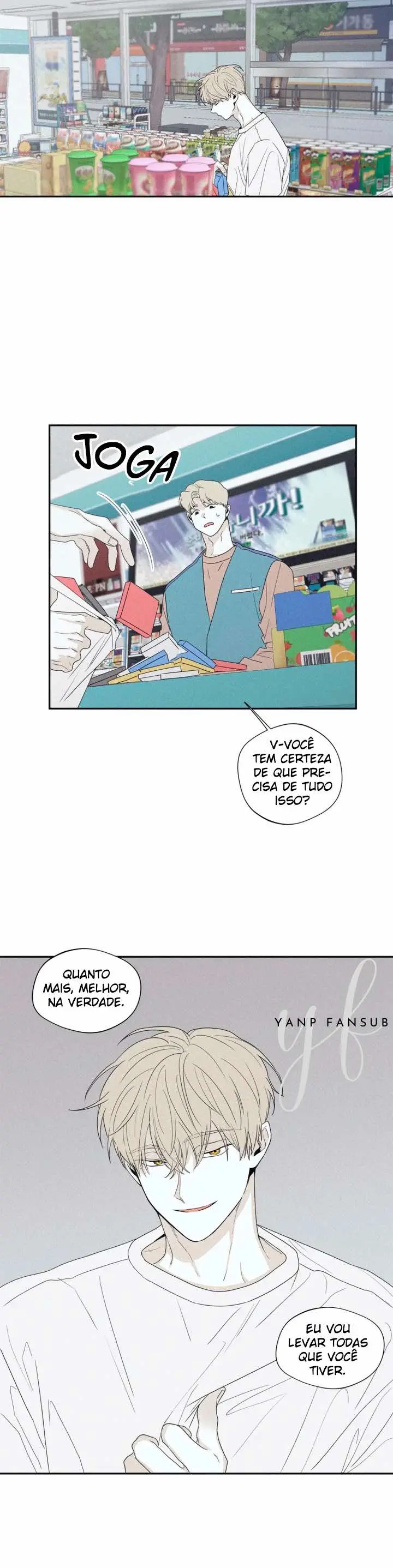 Checkmate – Capítulo 28 Yaoi – Página 11