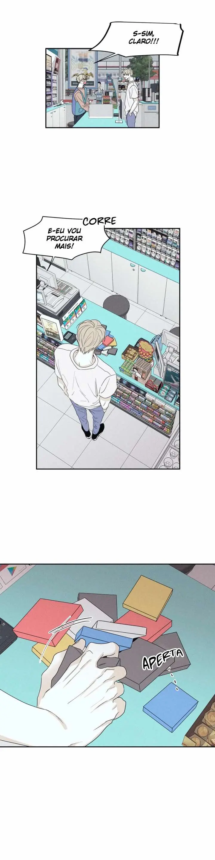 Checkmate – Capítulo 28 Yaoi – Página 12