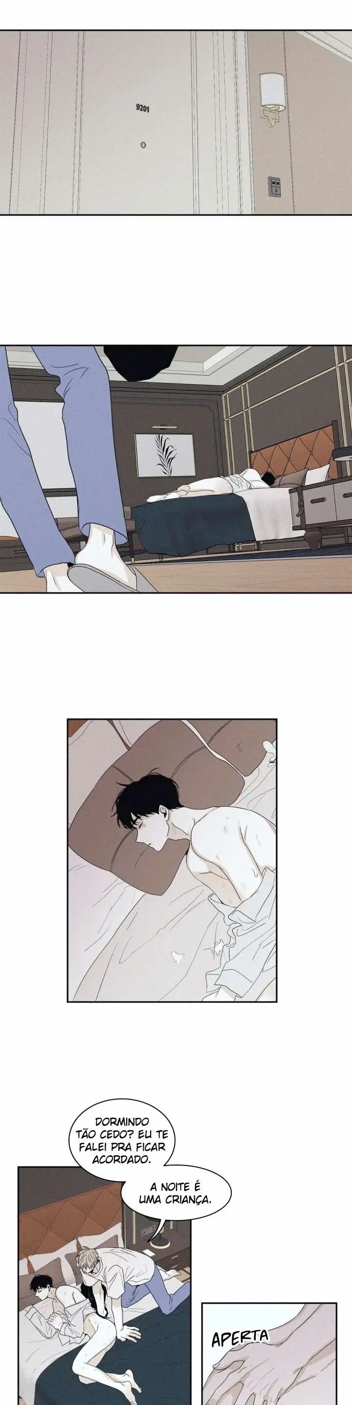 Checkmate – Capítulo 28 Yaoi – Página 16