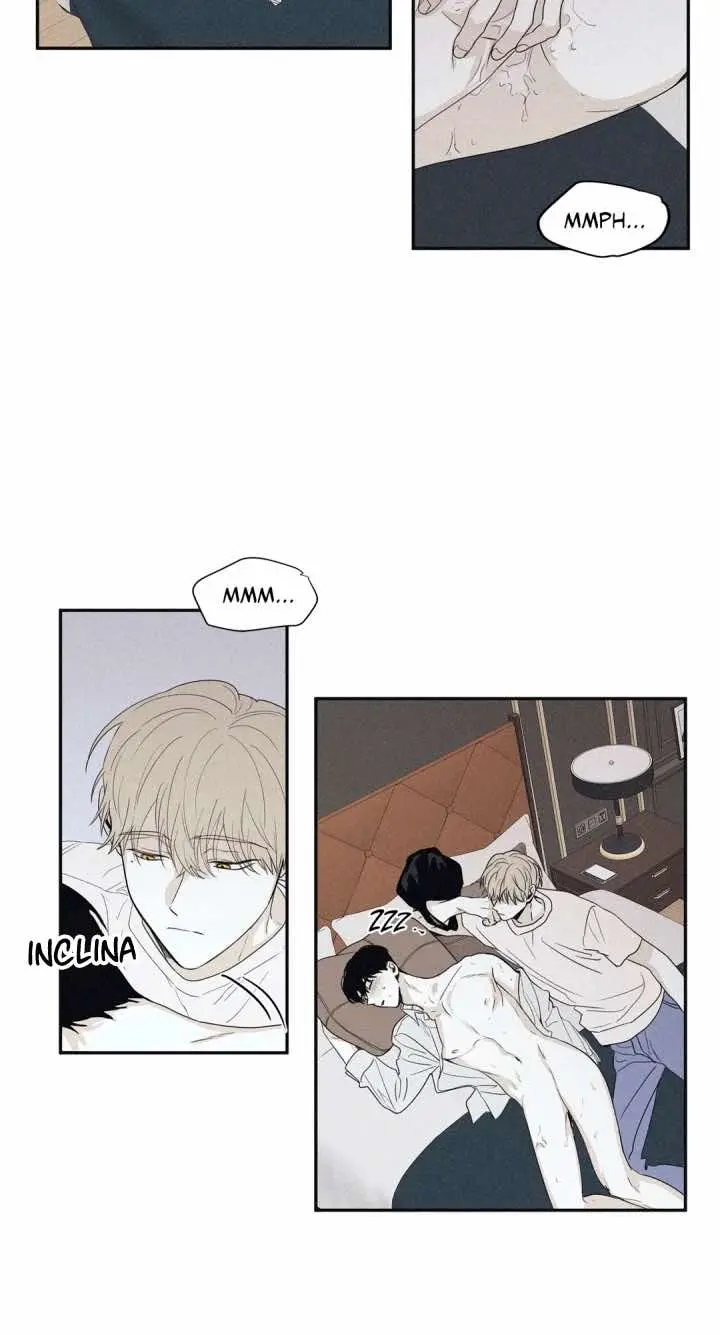 Checkmate – Capítulo 28 Yaoi – Página 17