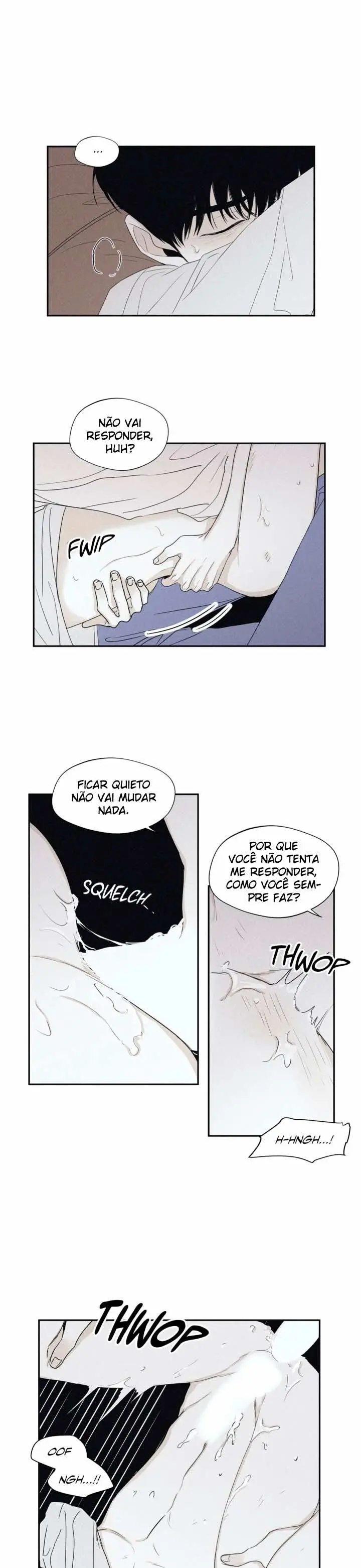 Checkmate – Capítulo 28 Yaoi – Página 2