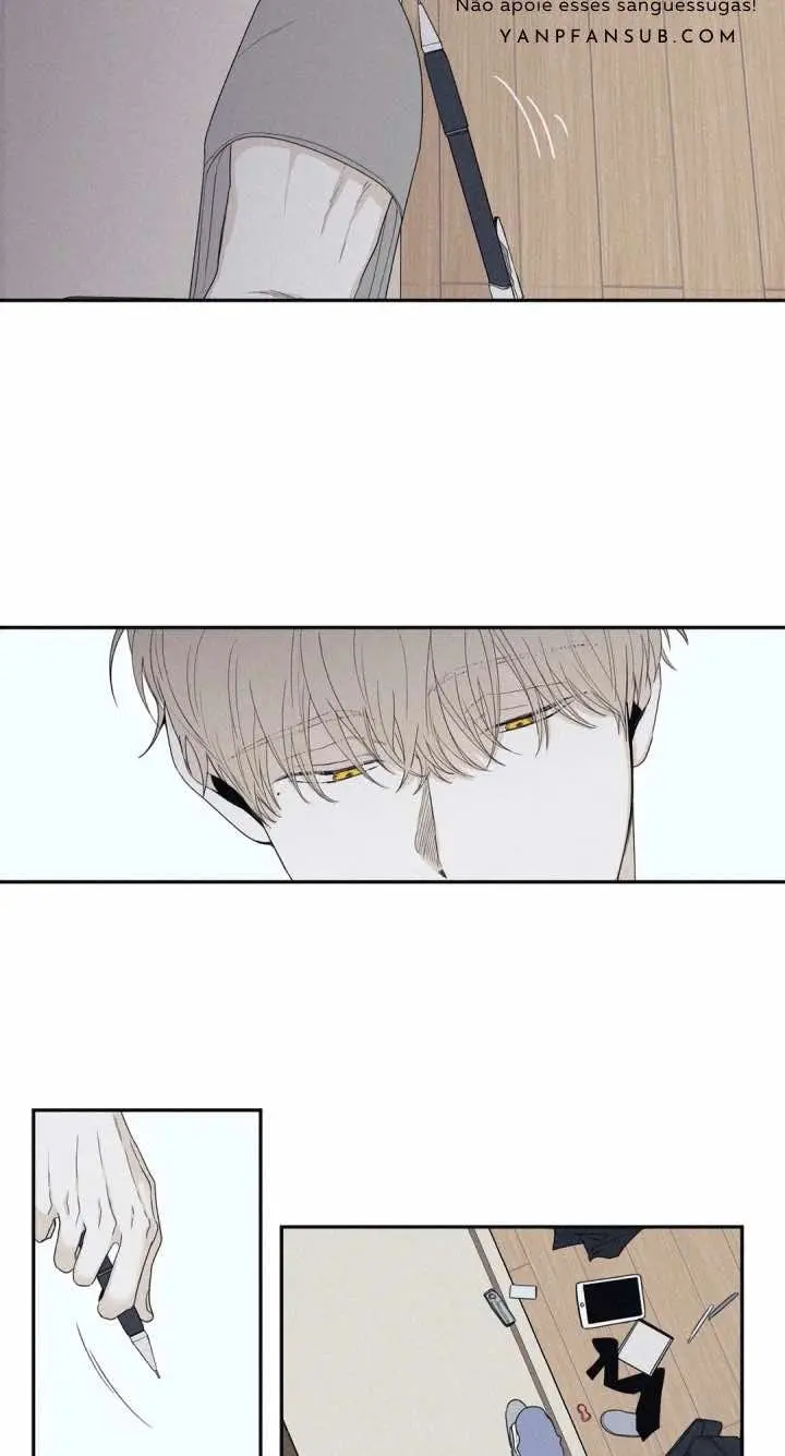 Checkmate – Capítulo 28 Yaoi – Página 22