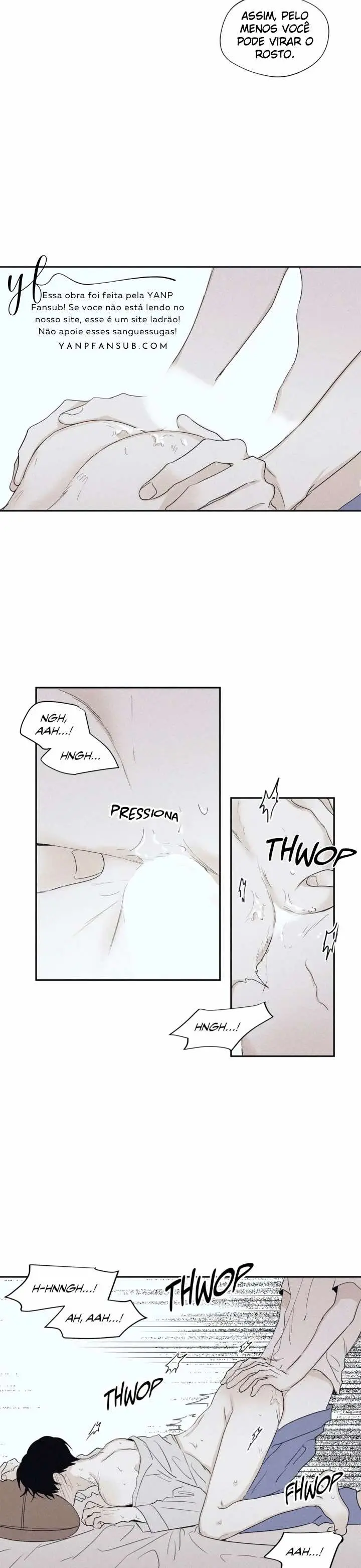 Checkmate – Capítulo 28 Yaoi – Página 4