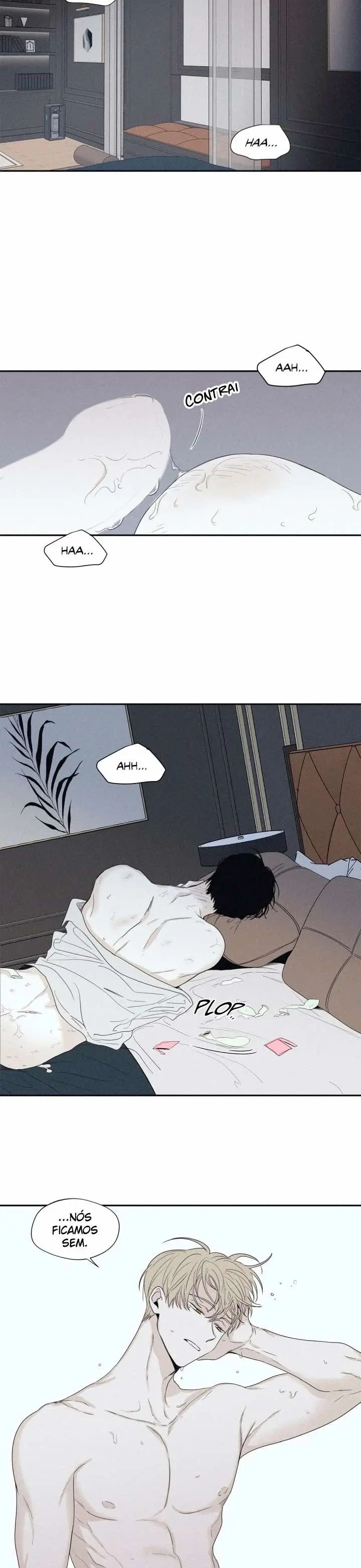 Checkmate – Capítulo 28 Yaoi – Página 6