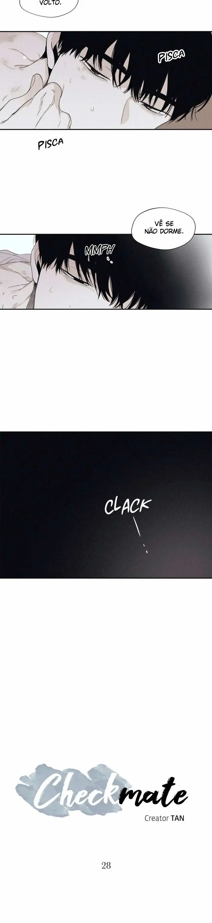 Checkmate – Capítulo 28 Yaoi – Página 8