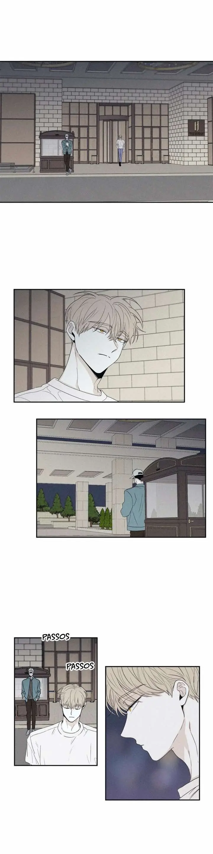 Checkmate – Capítulo 28 Yaoi – Página 9