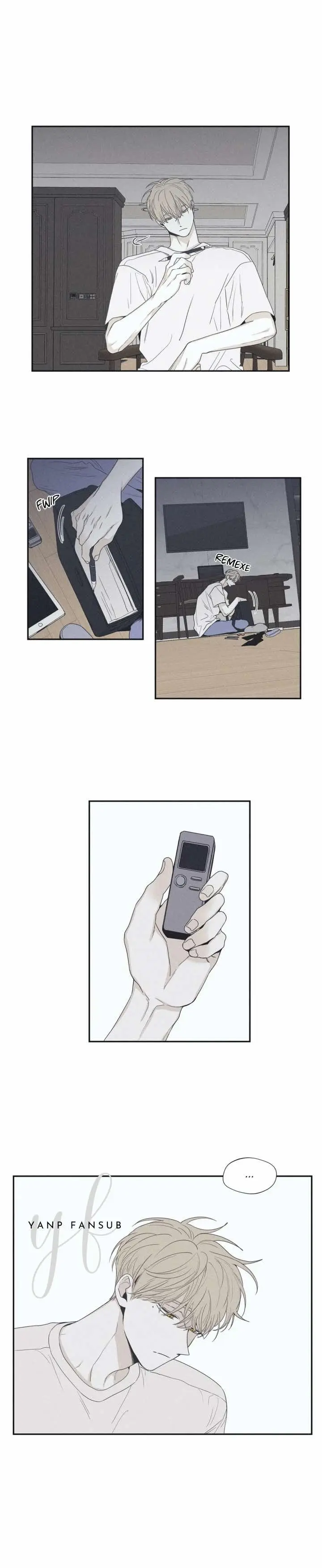 Checkmate – Capítulo 29 Yaoi – Página 1