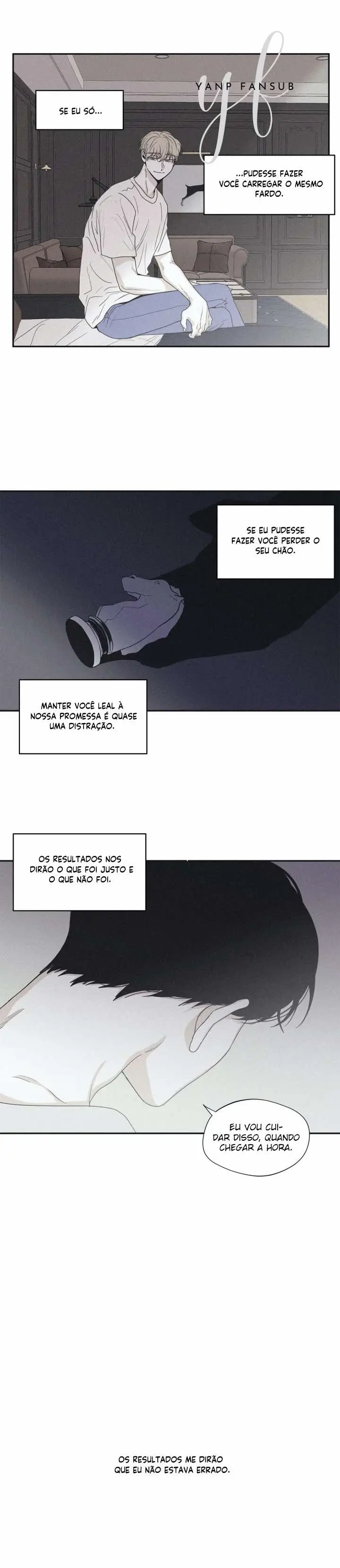 Checkmate – Capítulo 29 Yaoi – Página 10