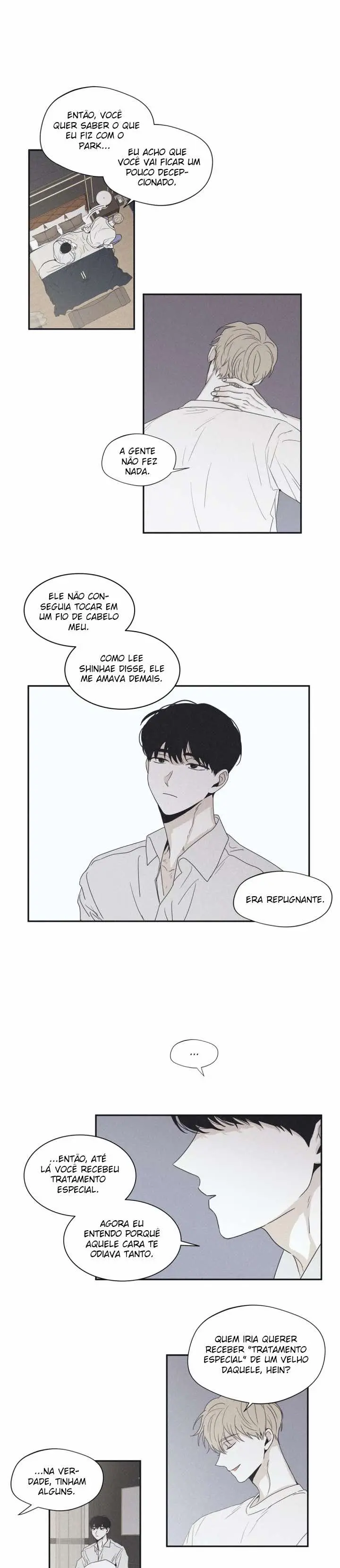 Checkmate – Capítulo 29 Yaoi – Página 11