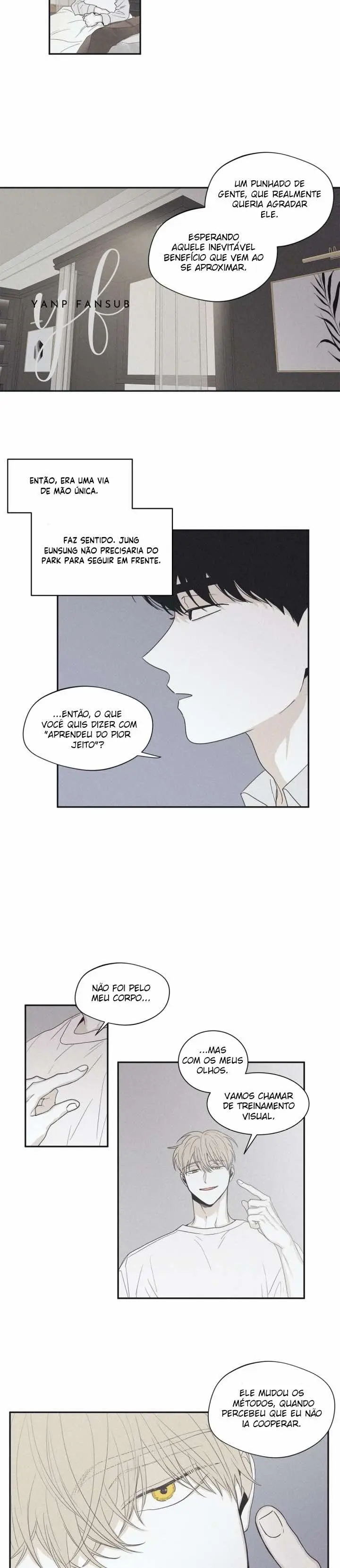 Checkmate – Capítulo 29 Yaoi – Página 12