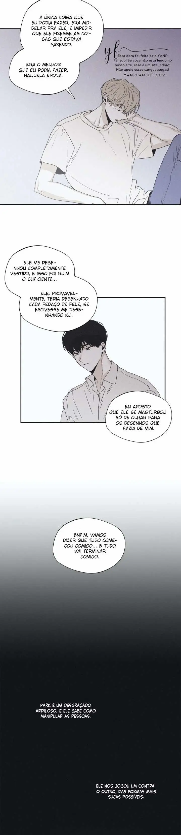 Checkmate – Capítulo 29 Yaoi – Página 14