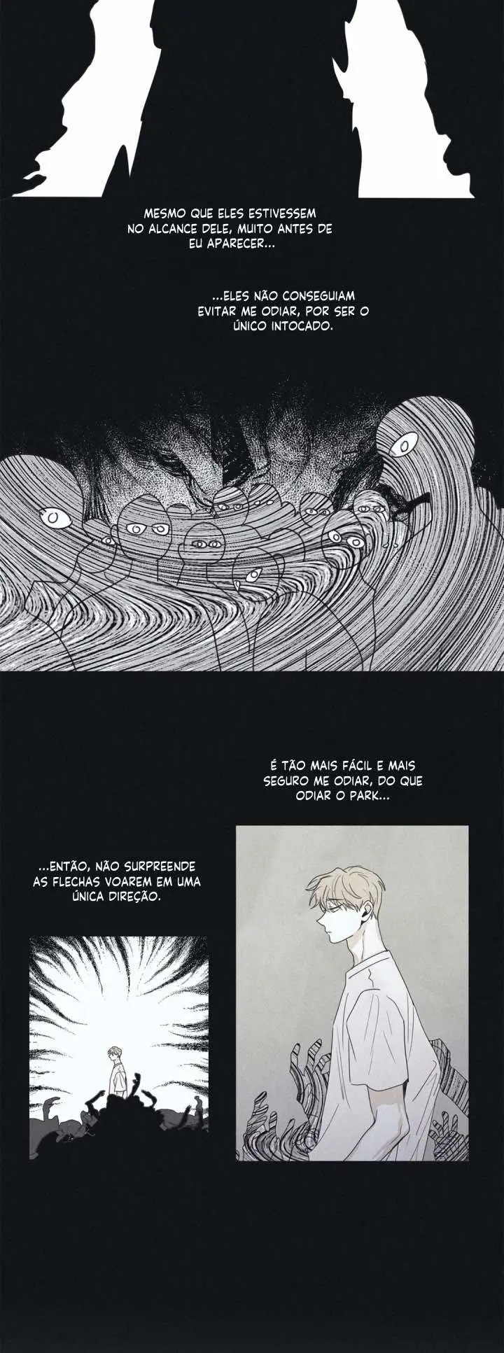 Checkmate – Capítulo 29 Yaoi – Página 16