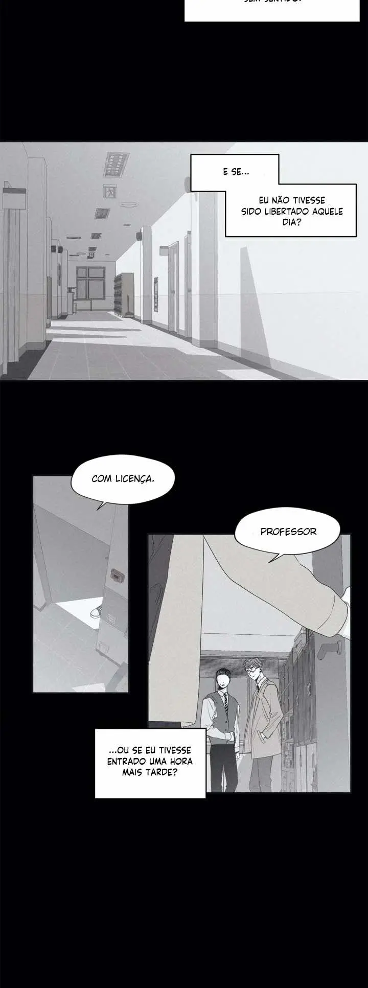 Checkmate – Capítulo 29 Yaoi – Página 19